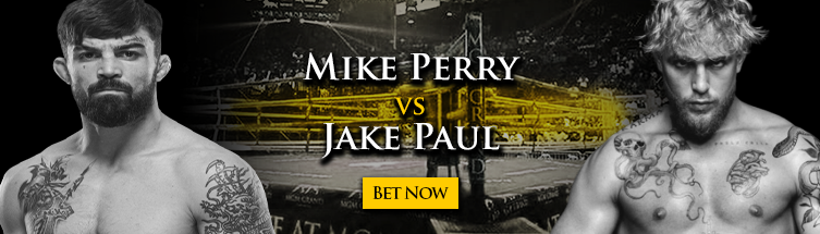 Mike Perry vs. Jake Paul Boxing Betting Mike Perry vs. Jake Paul Boxing Betting